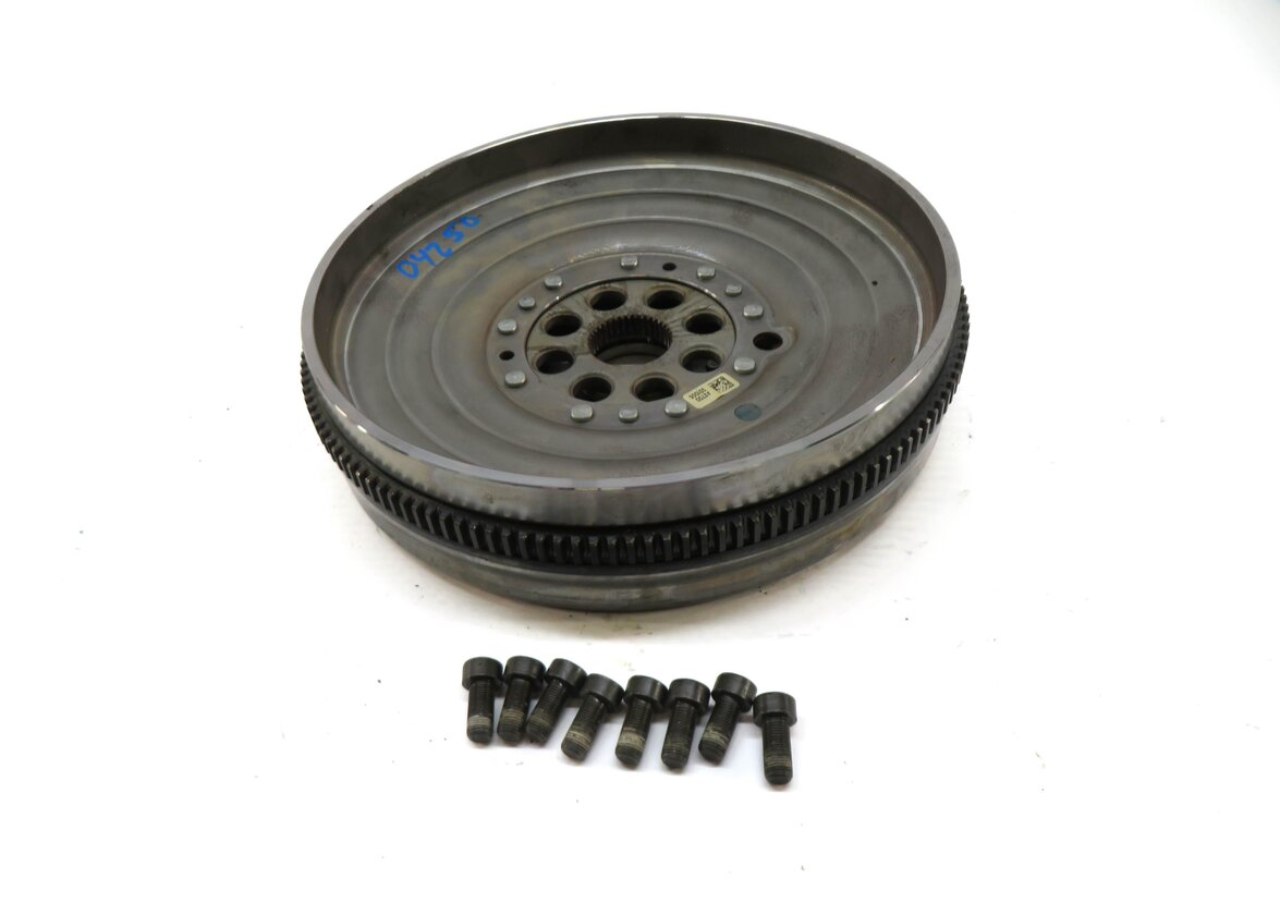 Thumbnail 2: 2013-2018 MERCEDES B250 CLA250 GLA250 (C117 W156 W246) A/T DUAL MASS FLYWHEEL