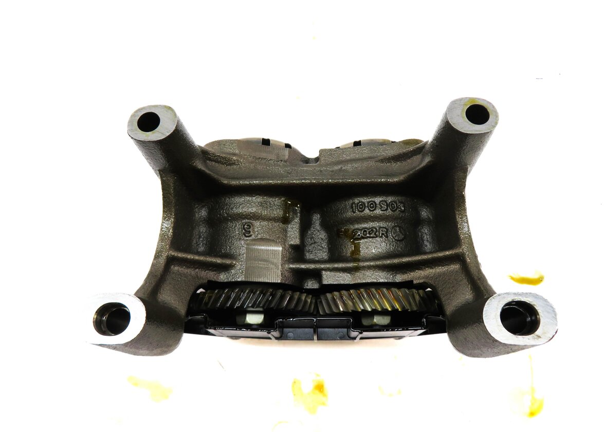 Thumbnail 6: 2016 MERCEDES CLA250 (C117) 2.0L M270 TURBO ENGINE DYNAMIC BALANCE SHAFT