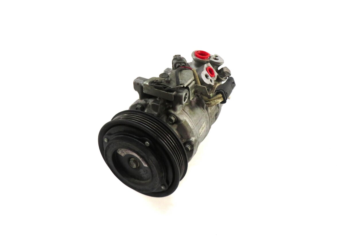 14-16 MERCEDES B250 CLA250 CLA45 (C117 W246) AC AIR CONDITIONING COMPRESSOR PUMP