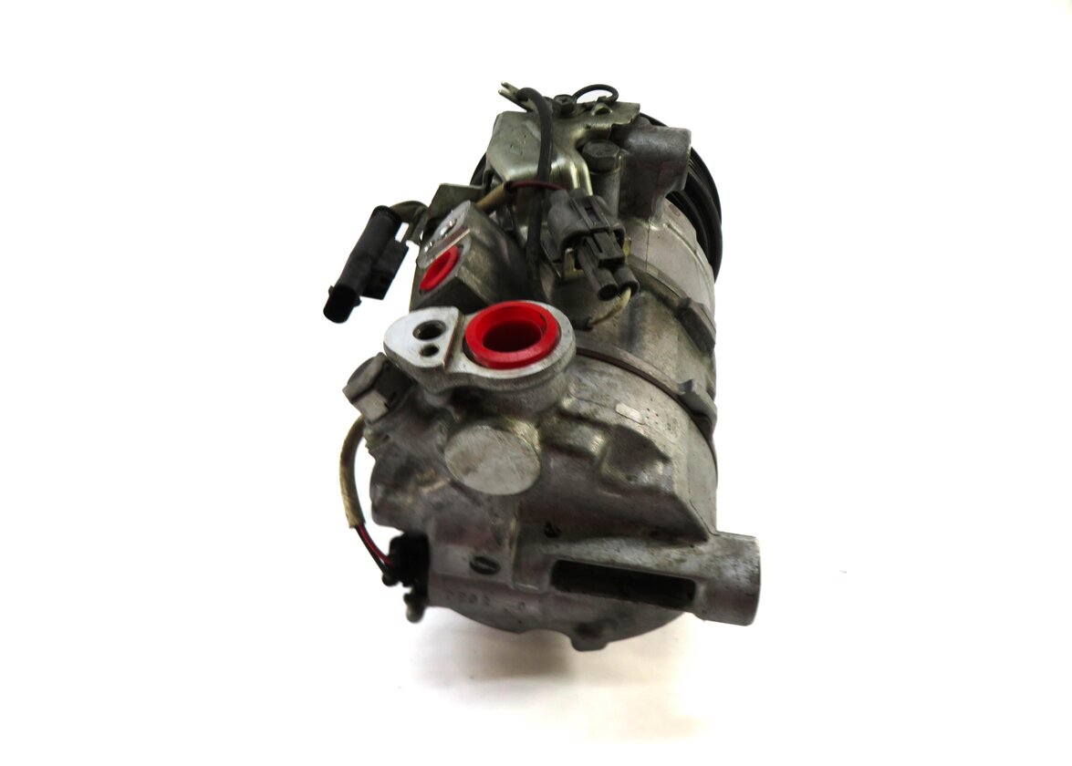 Thumbnail 3: 14-16 MERCEDES B250 CLA250 CLA45 (C117 W246) AC AIR CONDITIONING COMPRESSOR PUMP