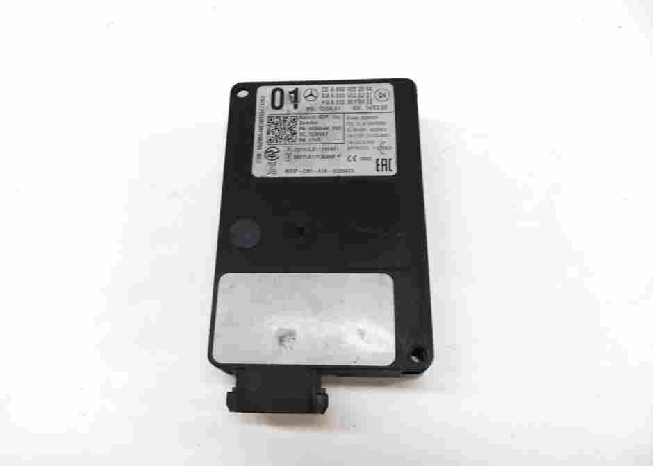 Thumbnail 2: 2014-2020 MERCEDES CLA250 CLA45 GLS CLS (C117 W166 W253) BLIND SPOT RADAR MODULE