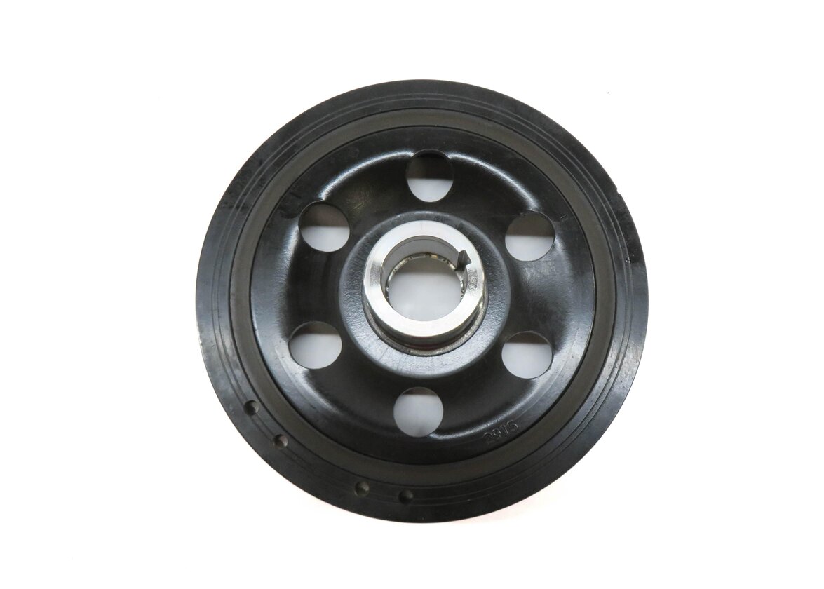 Thumbnail 1: 2013-2021 MERCEDES A B CLA GLA (C117 C118 W177 W246 W247 X156) HARMONIC BALANCER