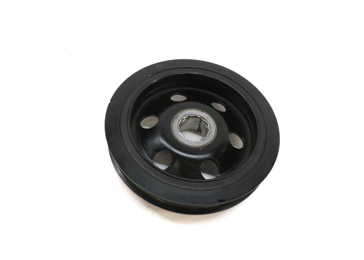 Thumbnail 2: 2013-2021 MERCEDES A B CLA GLA (C117 C118 W177 W246 W247 X156) HARMONIC BALANCER