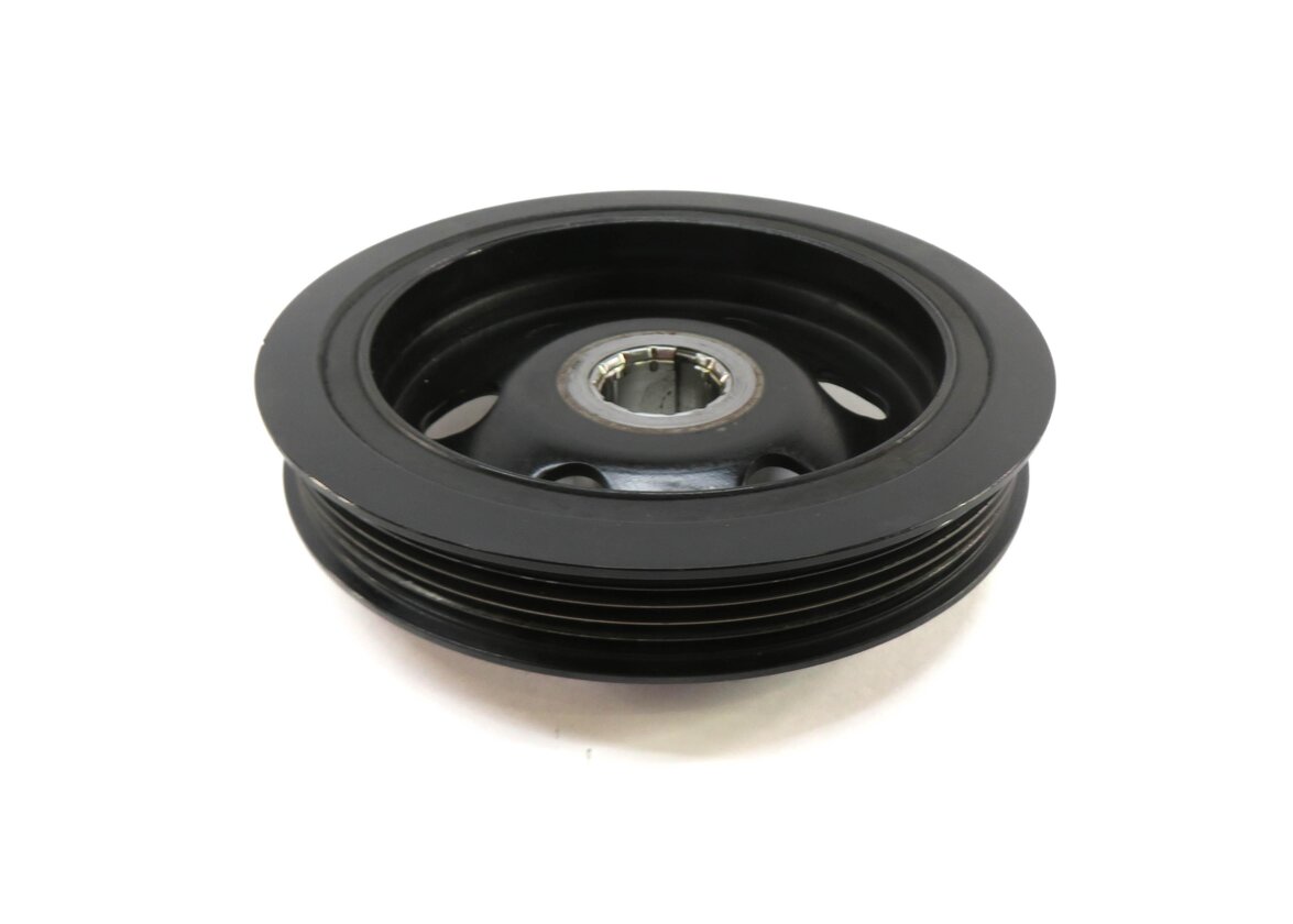 Thumbnail 3: 2013-2021 MERCEDES A B CLA GLA (C117 C118 W177 W246 W247 X156) HARMONIC BALANCER