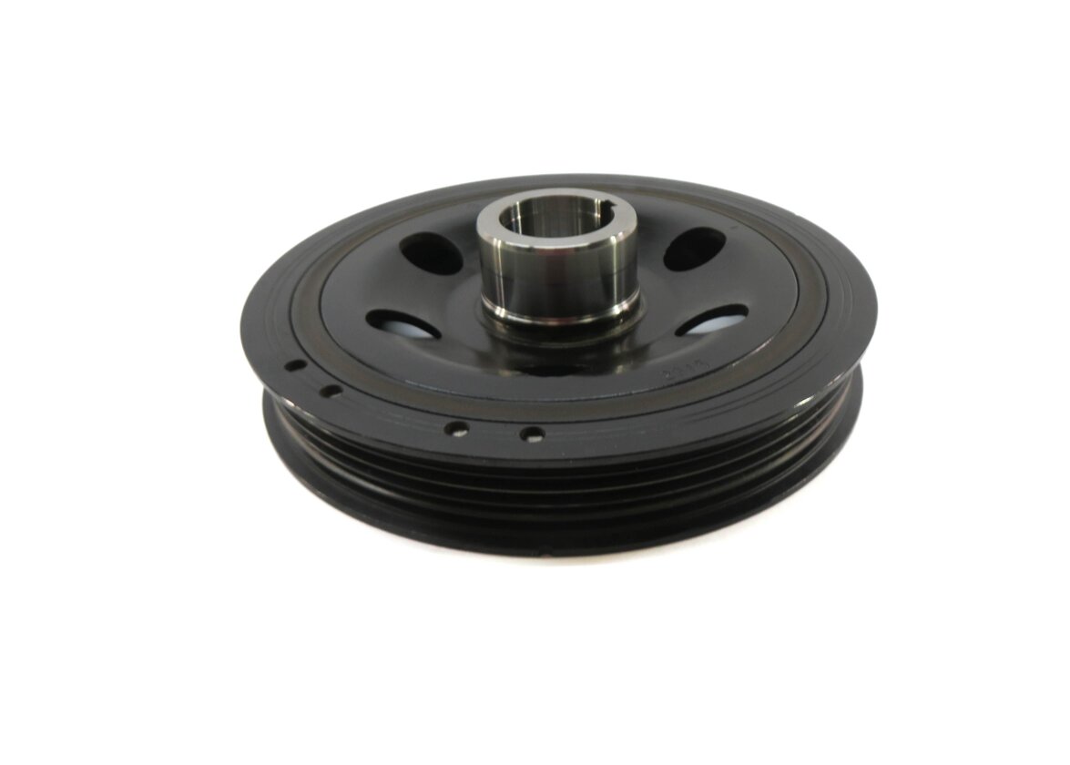 Thumbnail 4: 2013-2021 MERCEDES A B CLA GLA (C117 C118 W177 W246 W247 X156) HARMONIC BALANCER