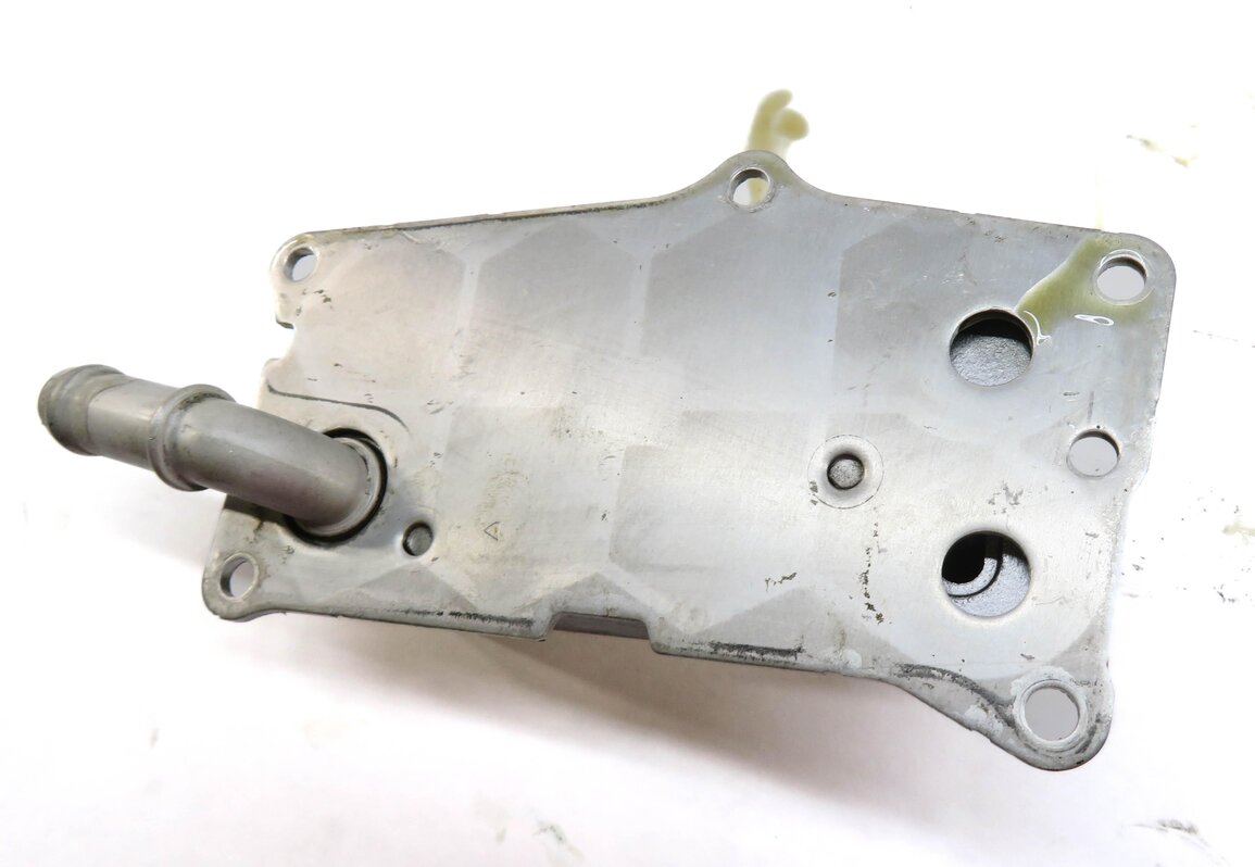 Thumbnail 4: 2016 MERCEDES CLA250 (C117) 2.0L M270 TURBO ENGINE TRANSMISSION OIL COOLER