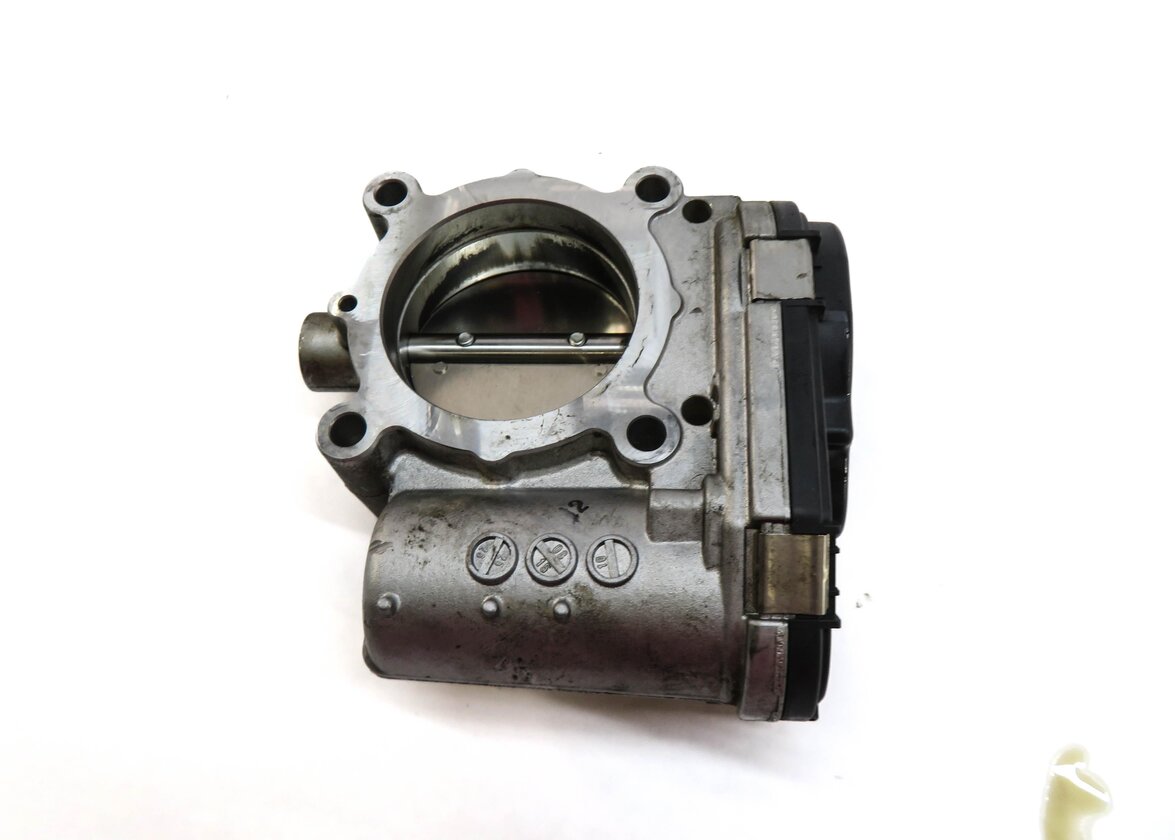 Thumbnail 4: 2013-2021 MERCEDES B C CLA E GLA GLC SLC SLK (C117 W205 W253 X156) THROTTLE BODY