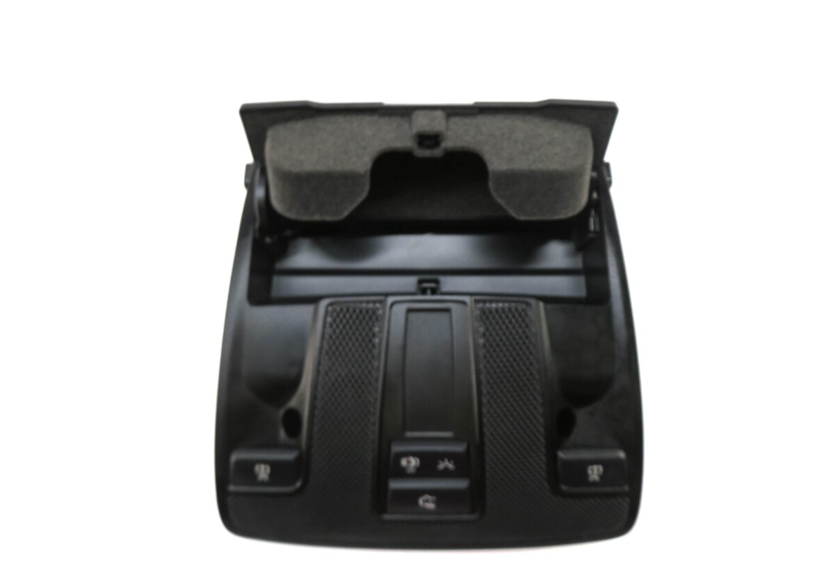 Thumbnail 2: 2016 MERCEDES CLA250 (C117) FRONT DOMELIGHT MAPR READING DOME LIGHT LAMP (BLACK)