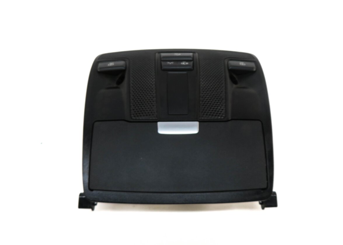 Thumbnail 4: 2016 MERCEDES CLA250 (C117) FRONT DOMELIGHT MAPR READING DOME LIGHT LAMP (BLACK)