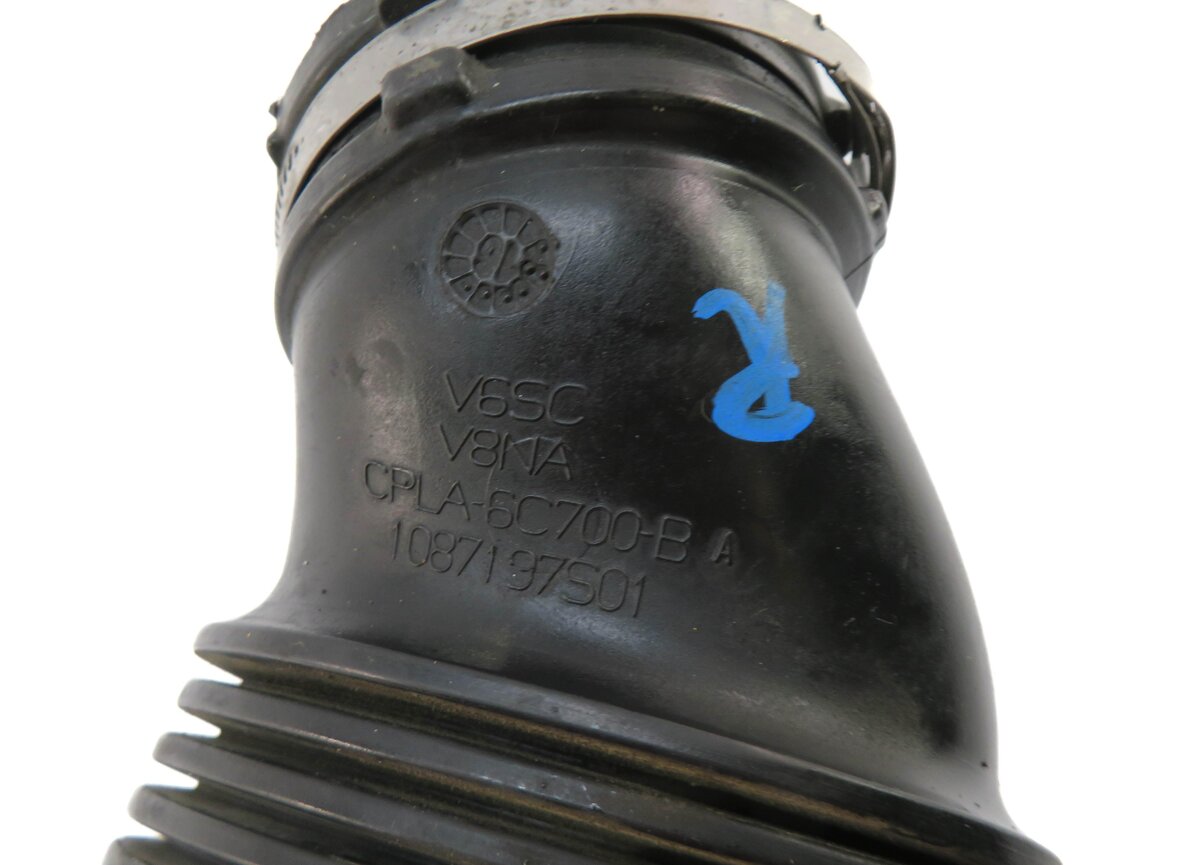 Thumbnail 5: 2016 RANGE ROVER SPORT (L494) 3.0L SUPERCHARGED ENGINE RIGHT AIR INTAKE DUCT