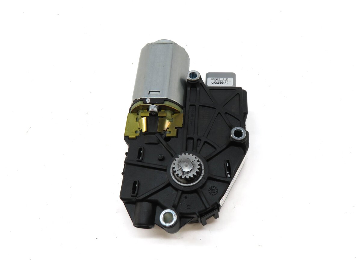 Thumbnail 3: 2013-2022 RANGE ROVER SPORT (L405 L494) SUNROOF MOTOR SUN ROOF WINDOW MOTOR