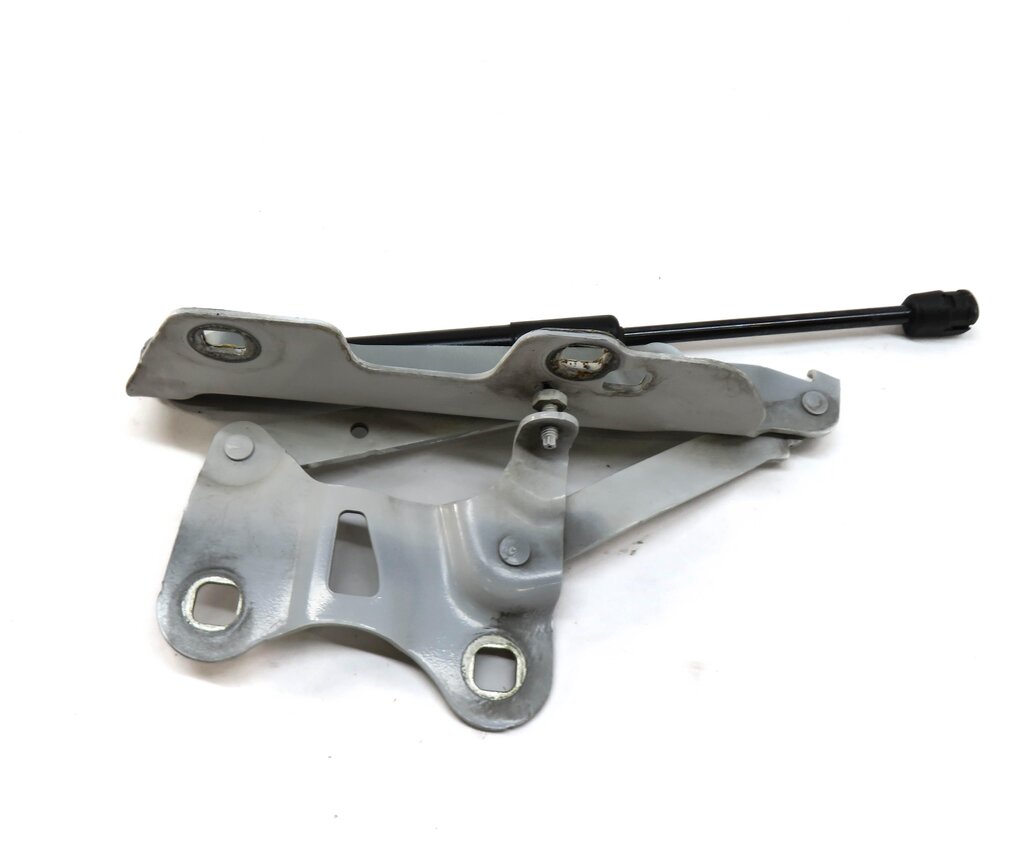 Thumbnail 5: 2013-2022 RANGE ROVER SPORT (L405 L494) HOOD HINGE SET w/ STRUTS (FUJI WHITE)
