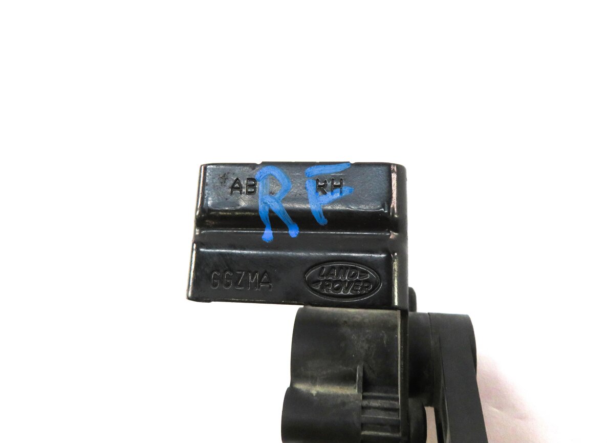 Thumbnail 4: 2016 RANGE ROVER SPORT (L494) RIGHT FRONT SUSPENSION HEIGHT LEVEL SENSOR