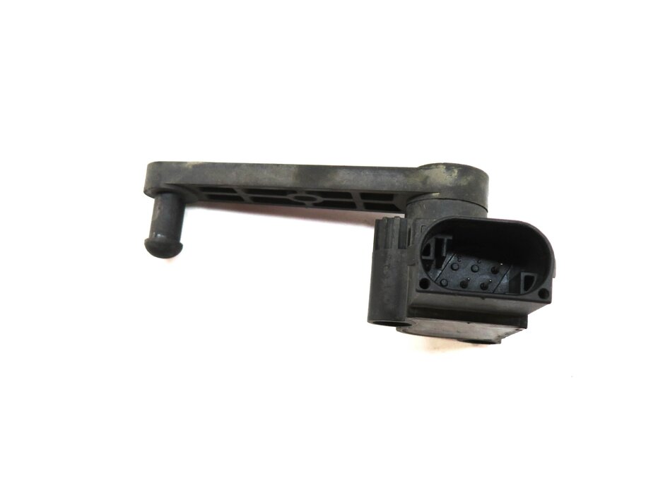 Thumbnail 3: 2016 RANGE ROVER SPORT (L494) LEFT DRIVER REAR SUSPENSION HEIGHT LEVEL SENSOR