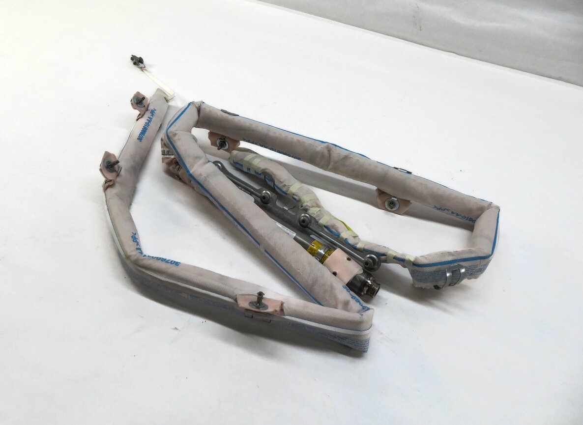 Thumbnail 1: 2014-2020 RANGE ROVER SPORT (L494) RIGHT PASSENGER SIDE CURTAIN AIRBAG AIR BAG