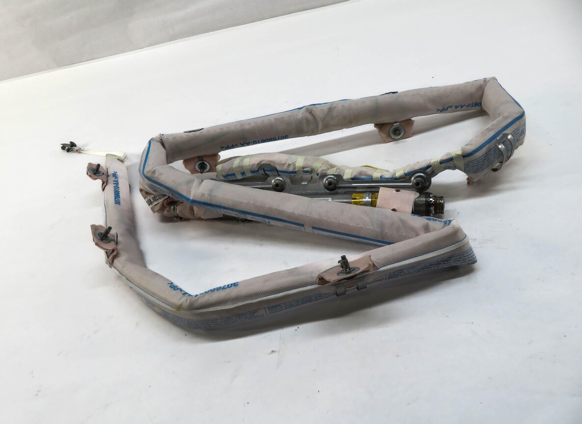 Thumbnail 2: 2014-2020 RANGE ROVER SPORT (L494) RIGHT PASSENGER SIDE CURTAIN AIRBAG AIR BAG