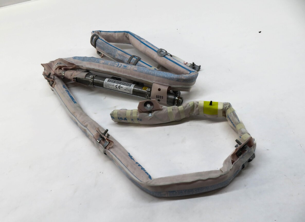 Thumbnail 3: 2014-2020 RANGE ROVER SPORT (L494) RIGHT PASSENGER SIDE CURTAIN AIRBAG AIR BAG