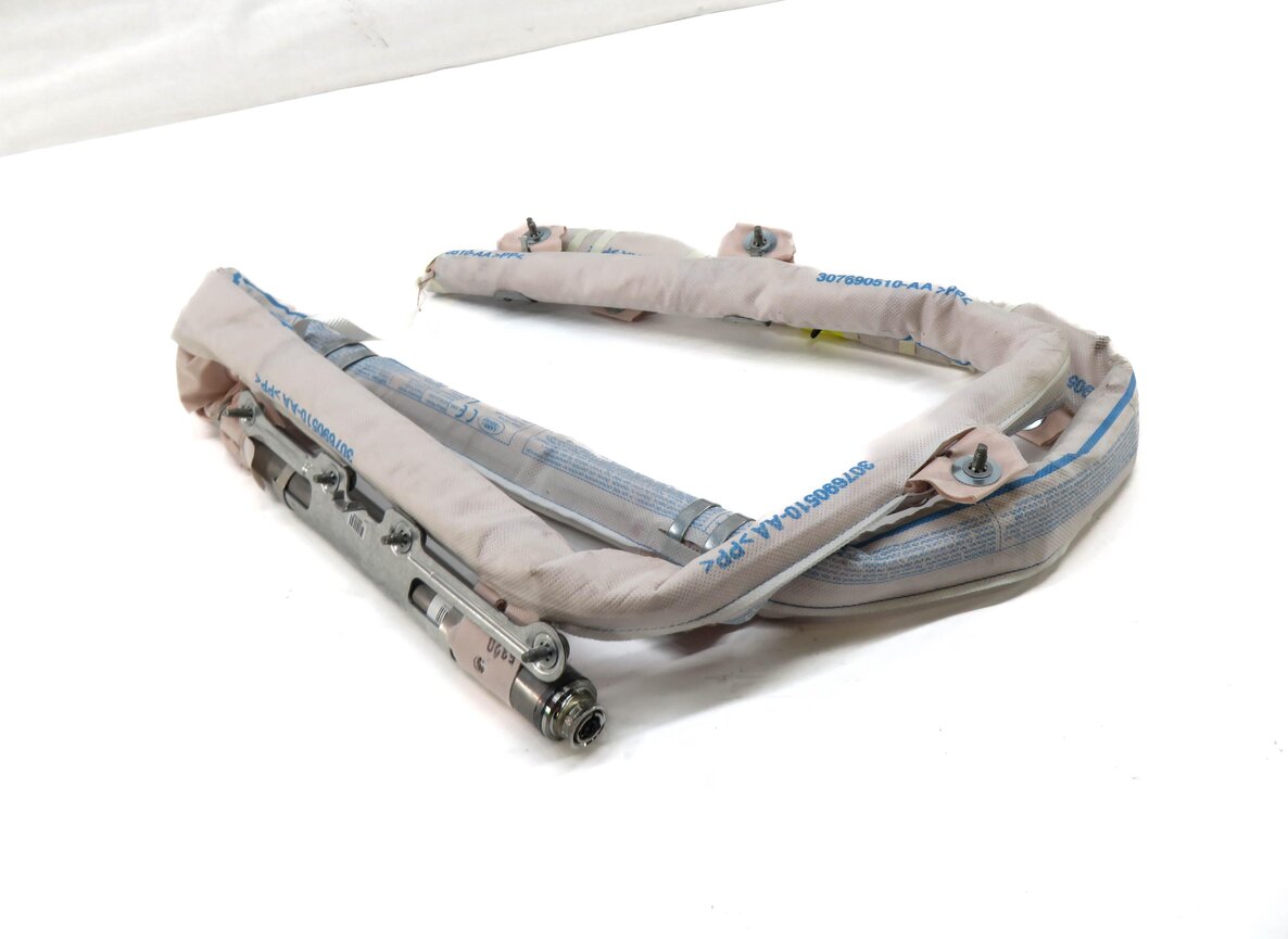 Thumbnail 1: 2014-2020 RANGE ROVER SPORT (L494) LEFT DRIVER ROOF SIDE CURTAIN AIRBAG AIR BAG