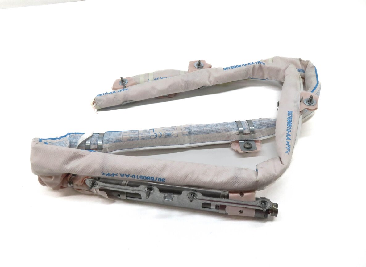 Thumbnail 2: 2014-2020 RANGE ROVER SPORT (L494) LEFT DRIVER ROOF SIDE CURTAIN AIRBAG AIR BAG