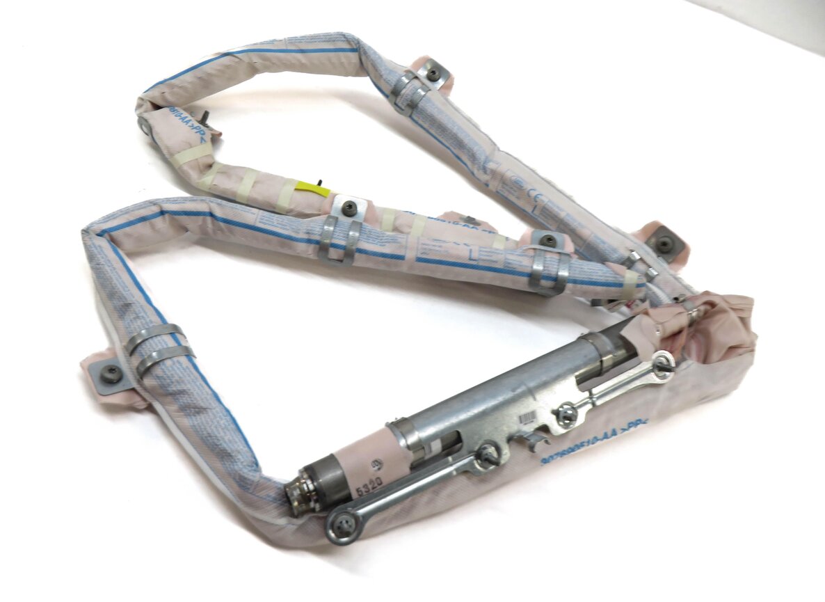 Thumbnail 3: 2014-2020 RANGE ROVER SPORT (L494) LEFT DRIVER ROOF SIDE CURTAIN AIRBAG AIR BAG