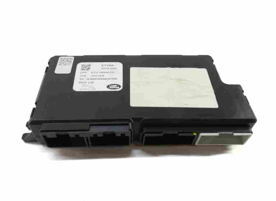 Thumbnail 3: 2016 RANGE ROVER SPORT (L494) RIGHT FRONT PASSENGER SEAT CONTROL MODULE