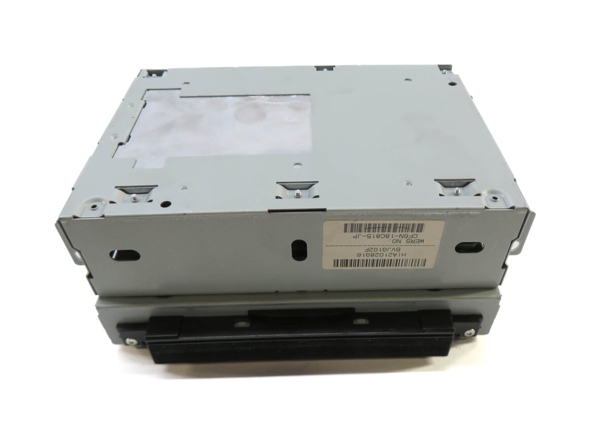 Thumbnail 5: 12-16 LR2 LR4 RANGE ROVER SPORT EVOQUE (L405 L494 L538) CD NAV STEREO RECEIVER
