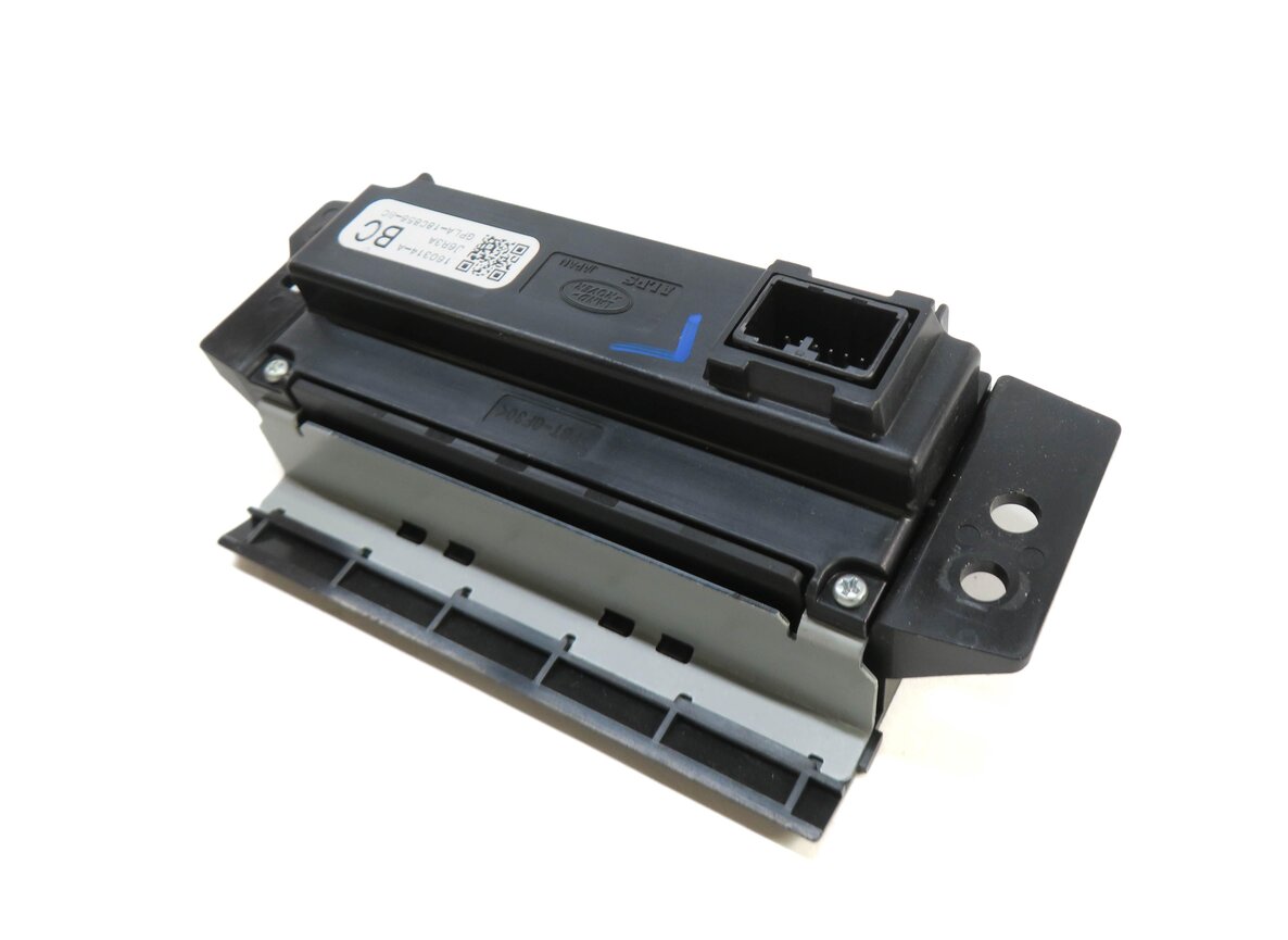 Thumbnail 2: 2016 RANGE ROVER SPORT (L494) LEFT DRIVER DASH TOUCH SCREEN CONTROL MODULE