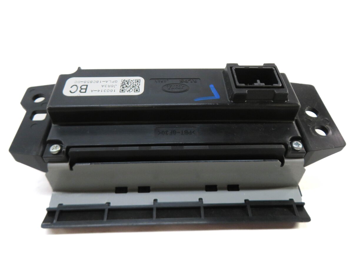 Thumbnail 3: 2016 RANGE ROVER SPORT (L494) LEFT DRIVER DASH TOUCH SCREEN CONTROL MODULE