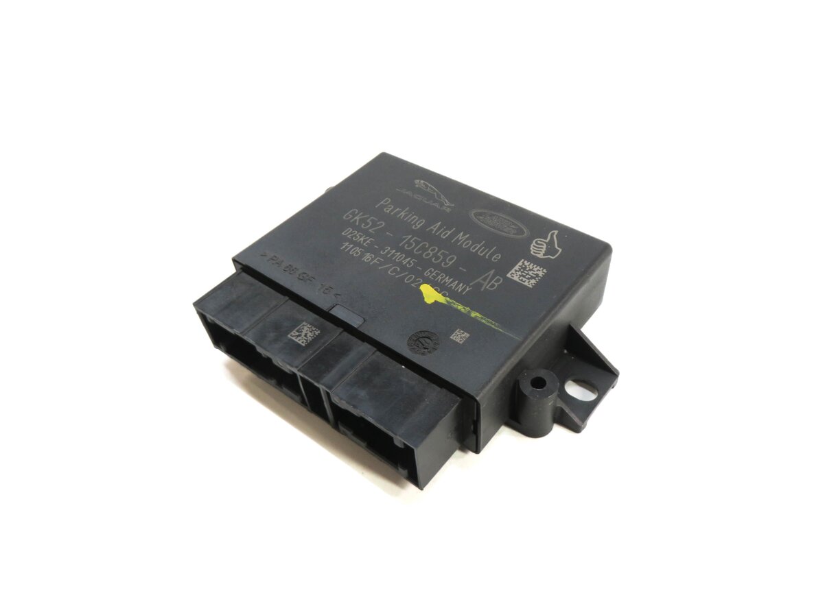 Thumbnail 2: 2016 RANGE ROVER SPORT (L494) PDC PARK ASSIST DISTANCE CONTROL MODULE