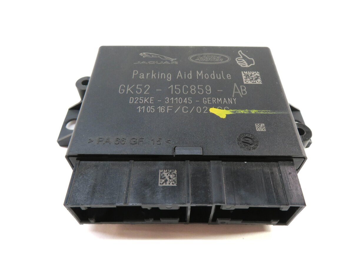 Thumbnail 3: 2016 RANGE ROVER SPORT (L494) PDC PARK ASSIST DISTANCE CONTROL MODULE