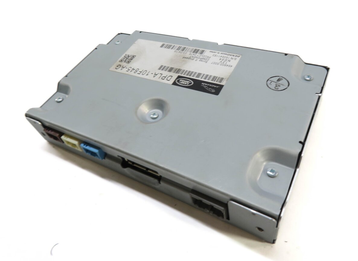 Thumbnail 2: 2016 LAND RANGE ROVER EVOQUE (L538) CHASSIS COMMUNICATION CONTROL MODULE