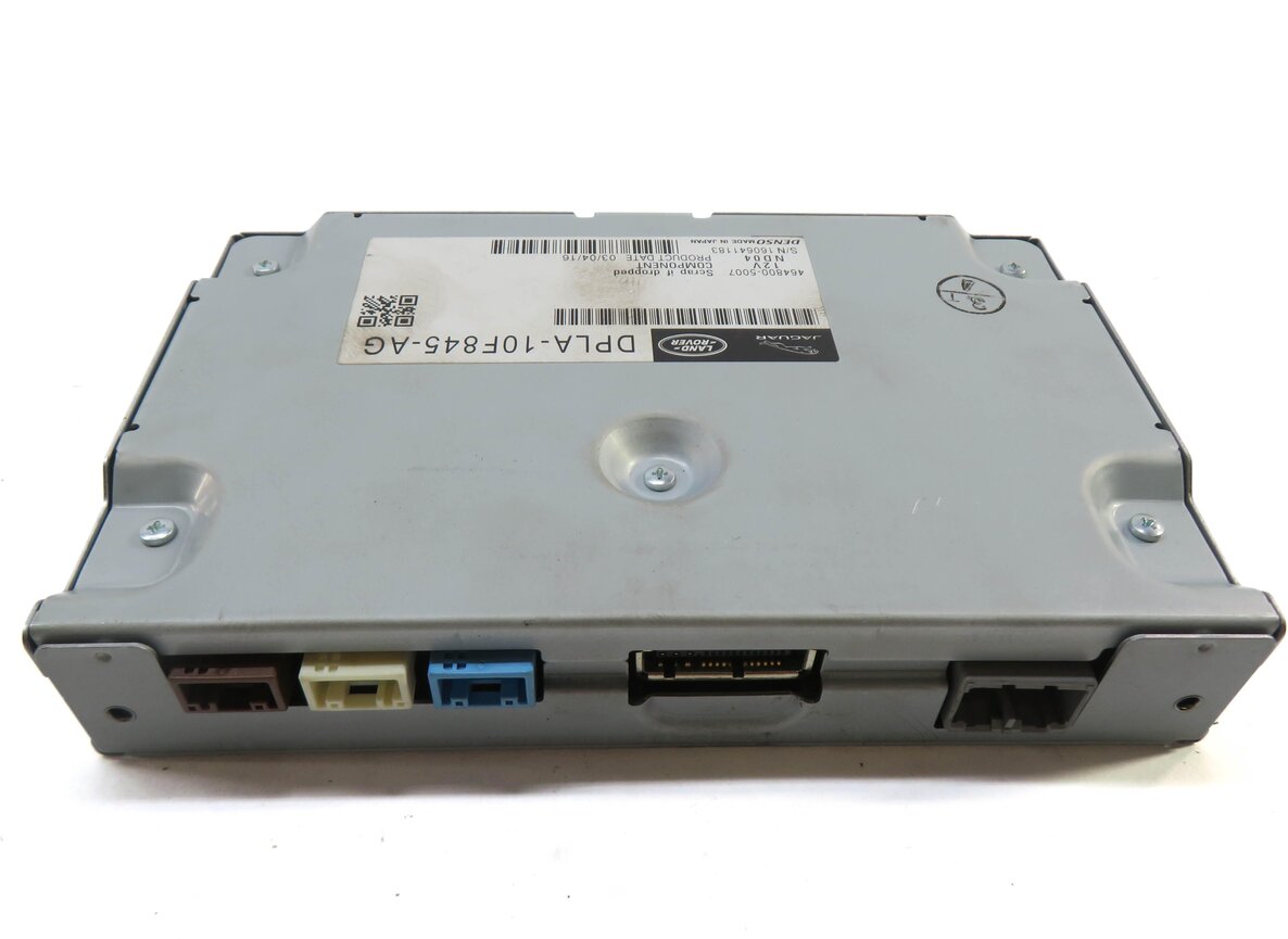 Thumbnail 3: 2016 LAND RANGE ROVER EVOQUE (L538) CHASSIS COMMUNICATION CONTROL MODULE