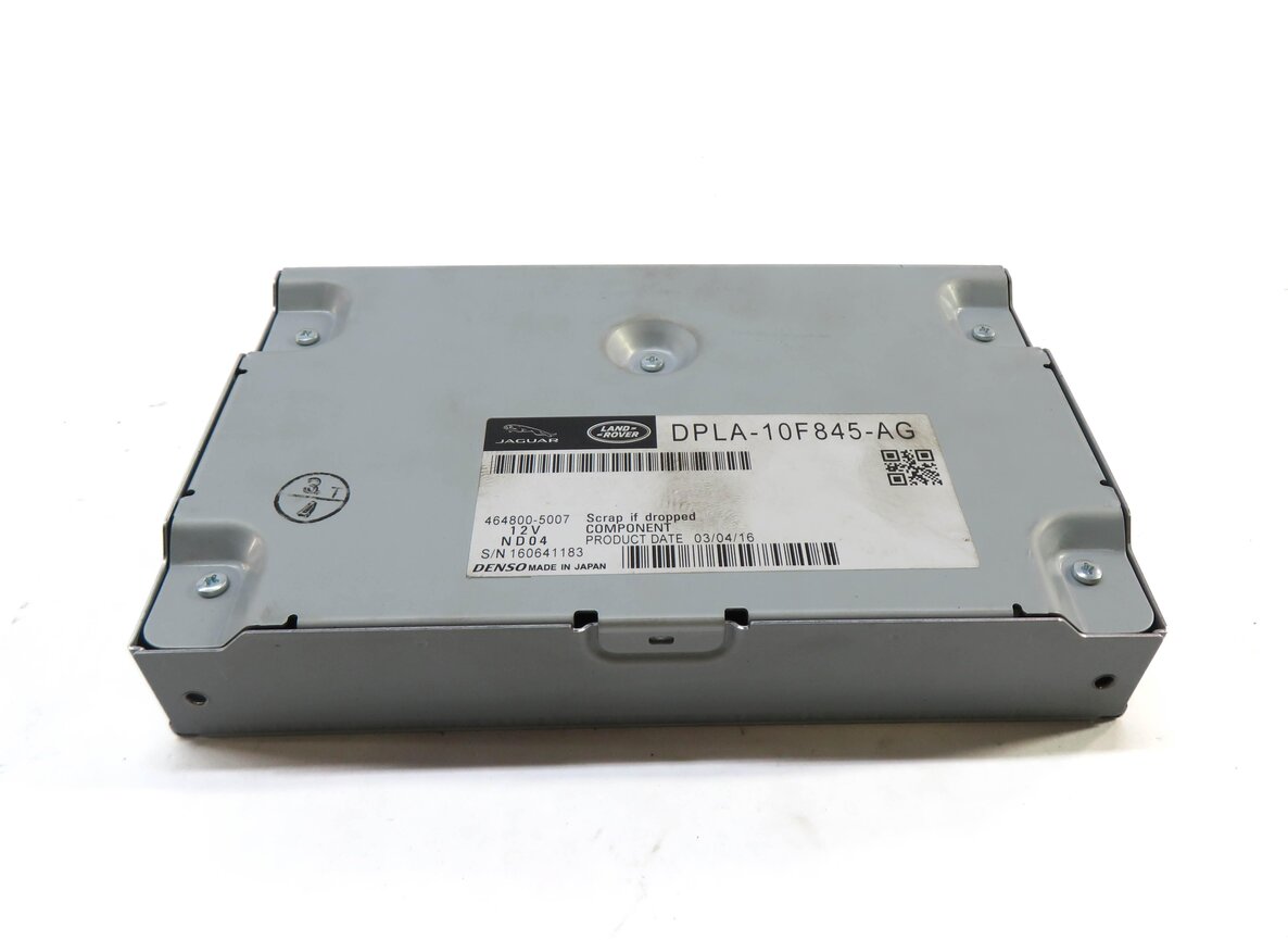 Thumbnail 4: 2016 LAND RANGE ROVER EVOQUE (L538) CHASSIS COMMUNICATION CONTROL MODULE