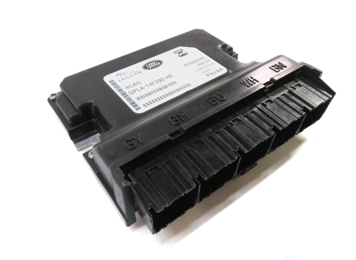 Thumbnail 1: 2014-2016 RANGE ROVER SPORT (L494) AIR RIDE SUSPENSION CONTROL MODULE