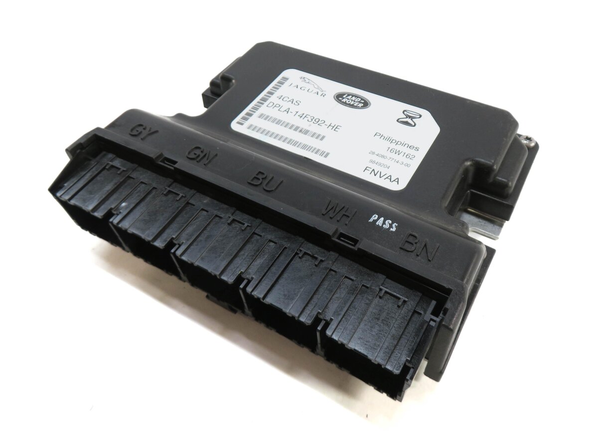 Thumbnail 2: 2014-2016 RANGE ROVER SPORT (L494) AIR RIDE SUSPENSION CONTROL MODULE