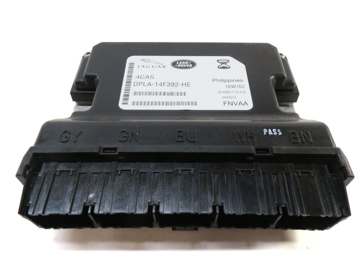 Thumbnail 3: 2014-2016 RANGE ROVER SPORT (L494) AIR RIDE SUSPENSION CONTROL MODULE