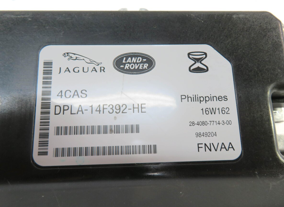 Thumbnail 5: 2014-2016 RANGE ROVER SPORT (L494) AIR RIDE SUSPENSION CONTROL MODULE