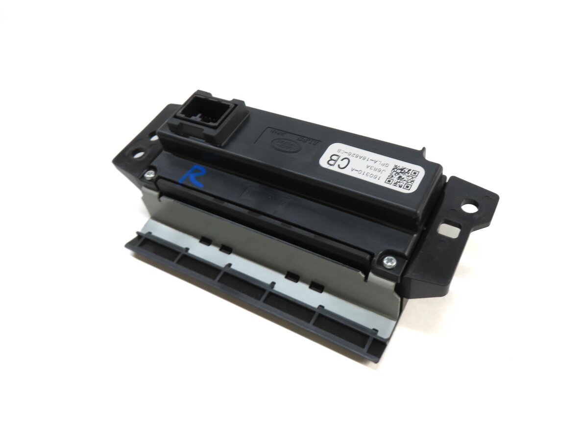Thumbnail 2: 2016 RANGE ROVER SPORT (L494) RIGHT FRONT PASSENGER TOUCH SCREEN CONTROL MODULE