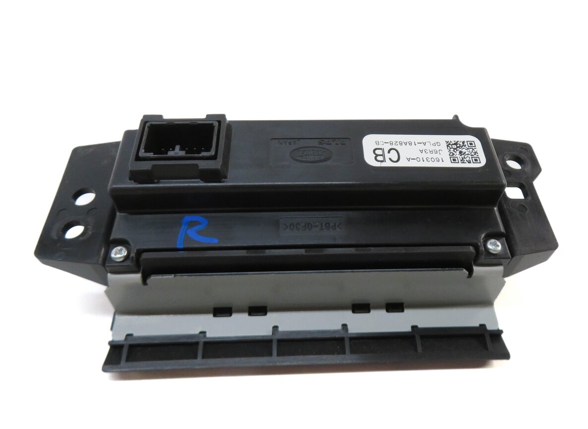 Thumbnail 3: 2016 RANGE ROVER SPORT (L494) RIGHT FRONT PASSENGER TOUCH SCREEN CONTROL MODULE