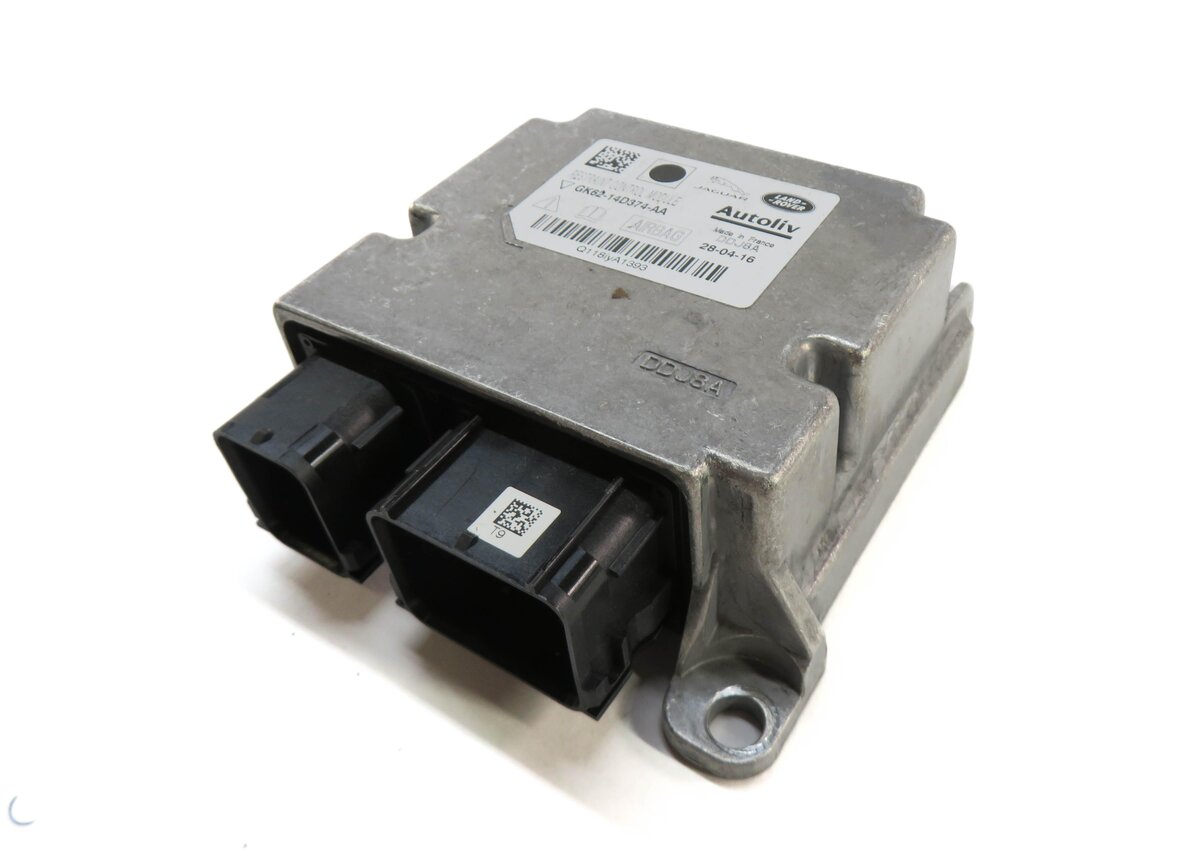 Thumbnail 2: 2016 RANGE ROVER SPORT (L494) SRS BAG CONTROL MODULE