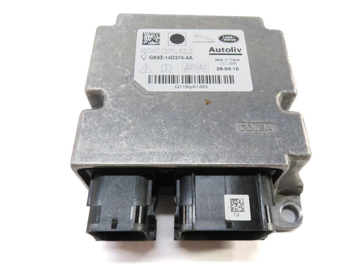 Thumbnail 3: 2016 RANGE ROVER SPORT (L494) SRS BAG CONTROL MODULE