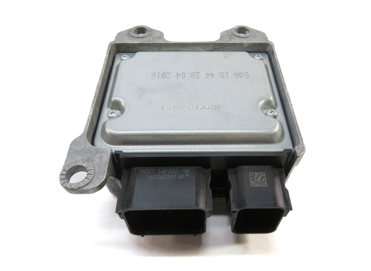 Thumbnail 4: 2016 RANGE ROVER SPORT (L494) SRS BAG CONTROL MODULE