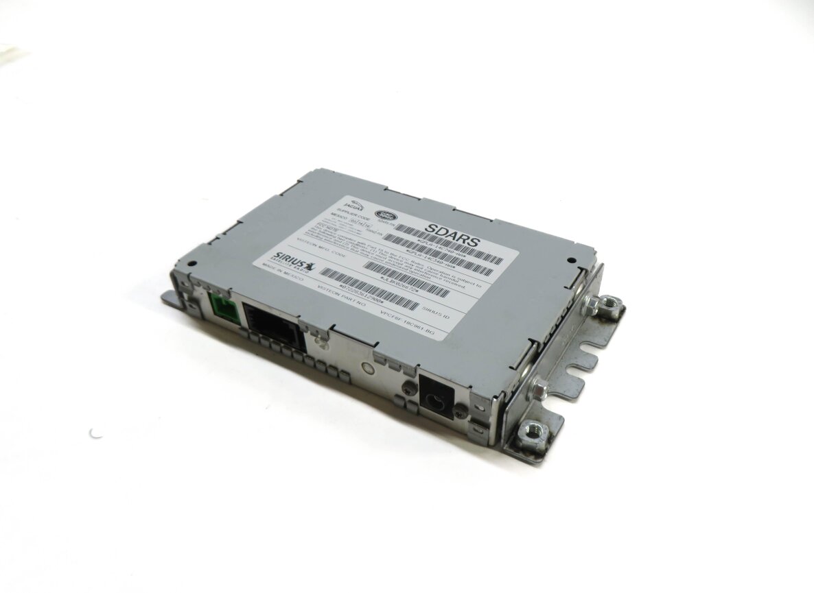 Thumbnail 2: 13-19 DISCOVERY SPORT LR4 RANGE ROVER SPORT EVOQUE - SIRIUS SATELLITE RECEIVER