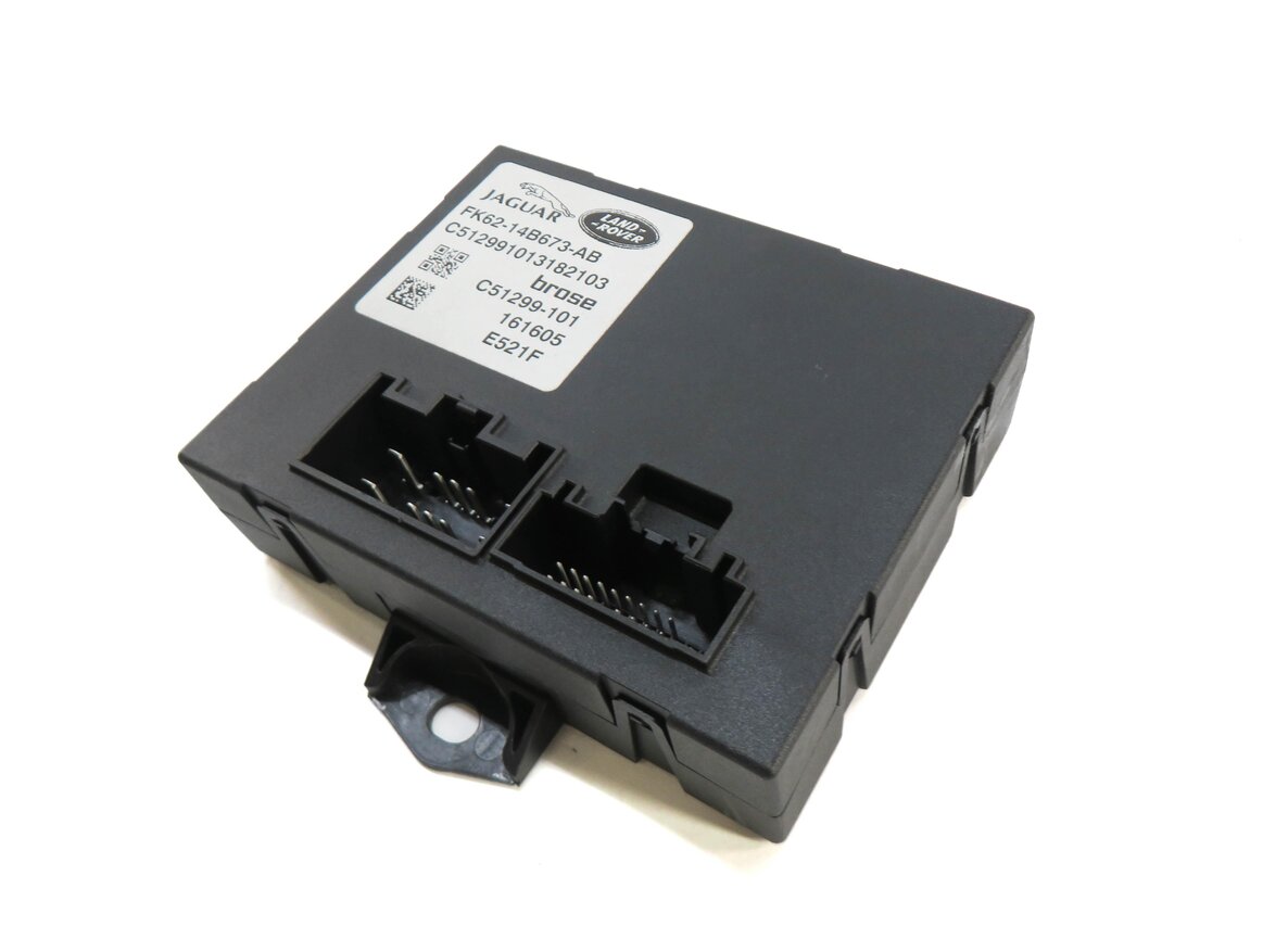 Thumbnail 2: 2015-2016 RANGE ROVER SPORT (L494) REAR TRUNK LIFT LIFTGATE CONTROL MODULE