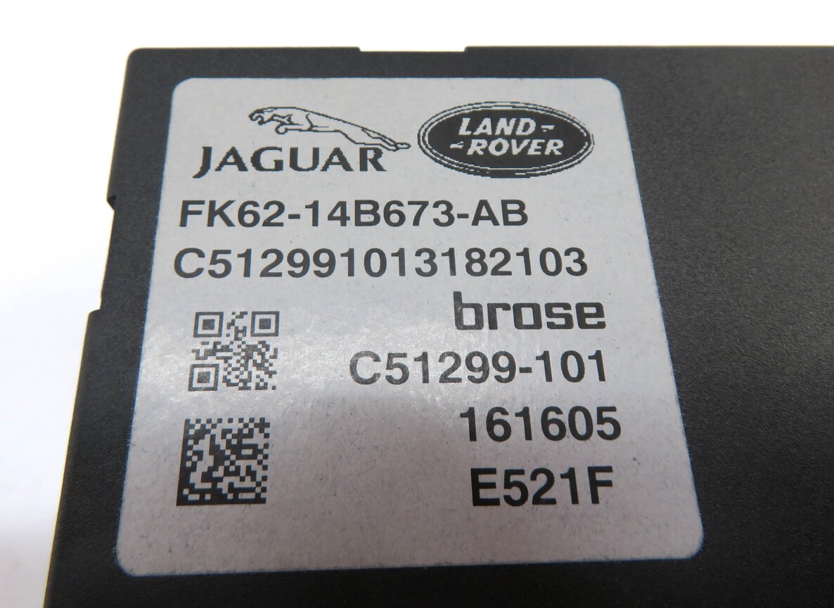 Thumbnail 5: 2015-2016 RANGE ROVER SPORT (L494) REAR TRUNK LIFT LIFTGATE CONTROL MODULE