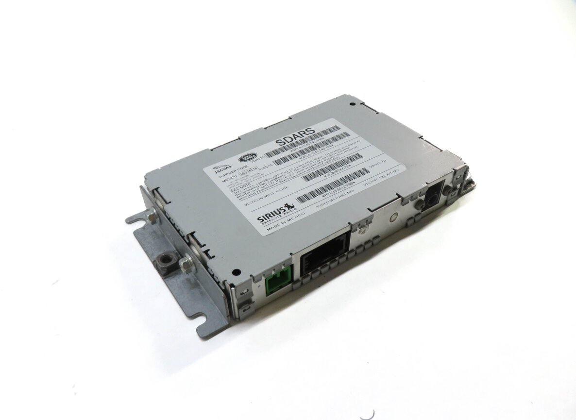2016 RANGE ROVER SPORT (L494) RIGHT REAR DOOR CONTROL MODULE