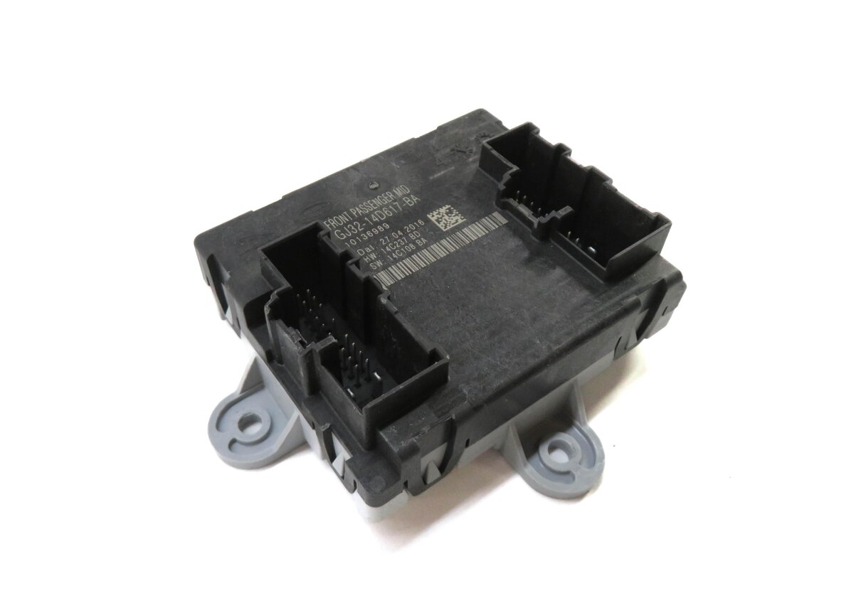 2016 RANGE ROVER SPORT (L494) RIGHT FRONT PASSENGER DOOR CONTROL MODULE