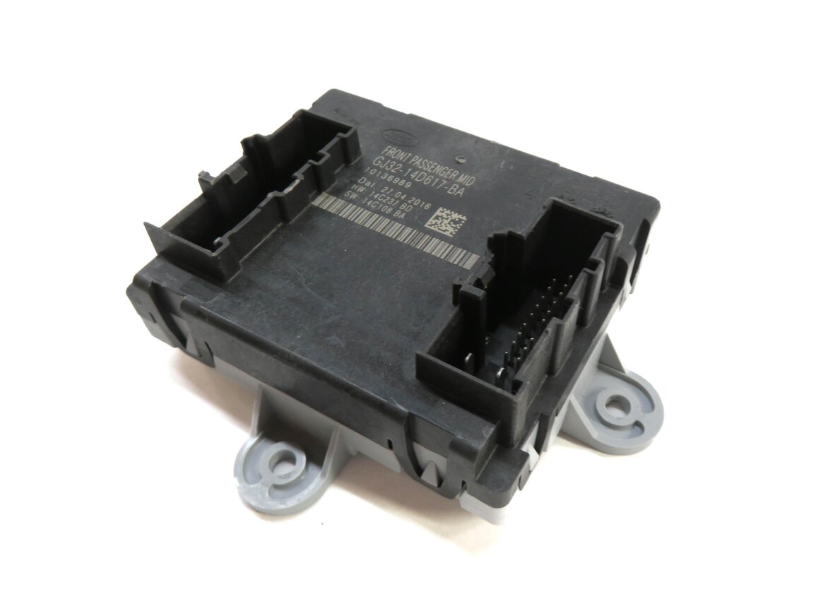 Thumbnail 2: 2016 RANGE ROVER SPORT (L494) RIGHT FRONT PASSENGER DOOR CONTROL MODULE