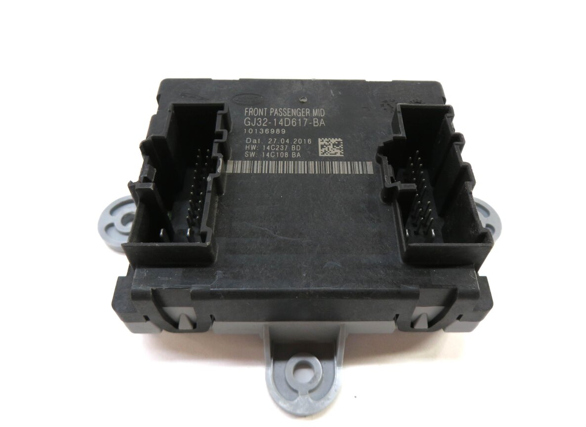 Thumbnail 3: 2016 RANGE ROVER SPORT (L494) RIGHT FRONT PASSENGER DOOR CONTROL MODULE