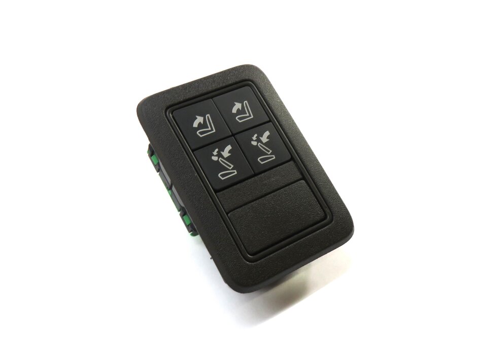 2016 RANGE ROVER SPORT (L494) REAR FOLDING SEAT ADJUSTMENT ADJUST SWITCH